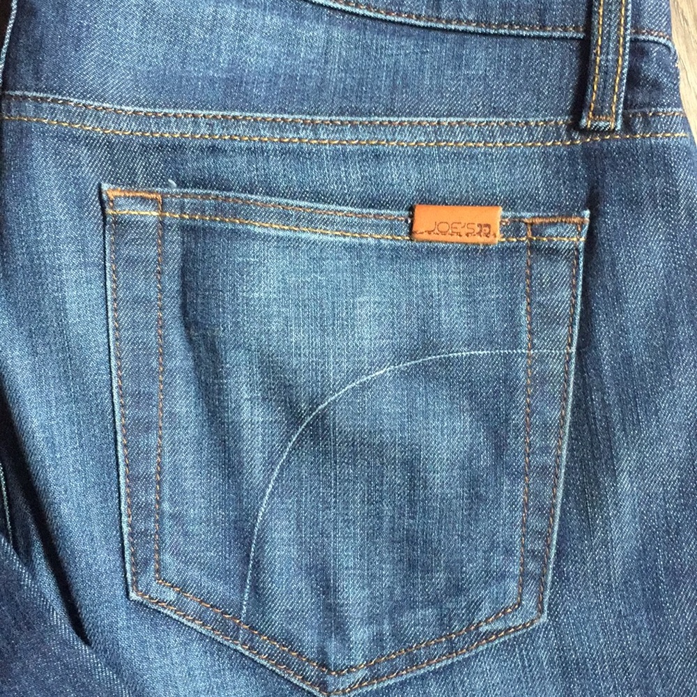 Joe’s jeans size 30 W worn once